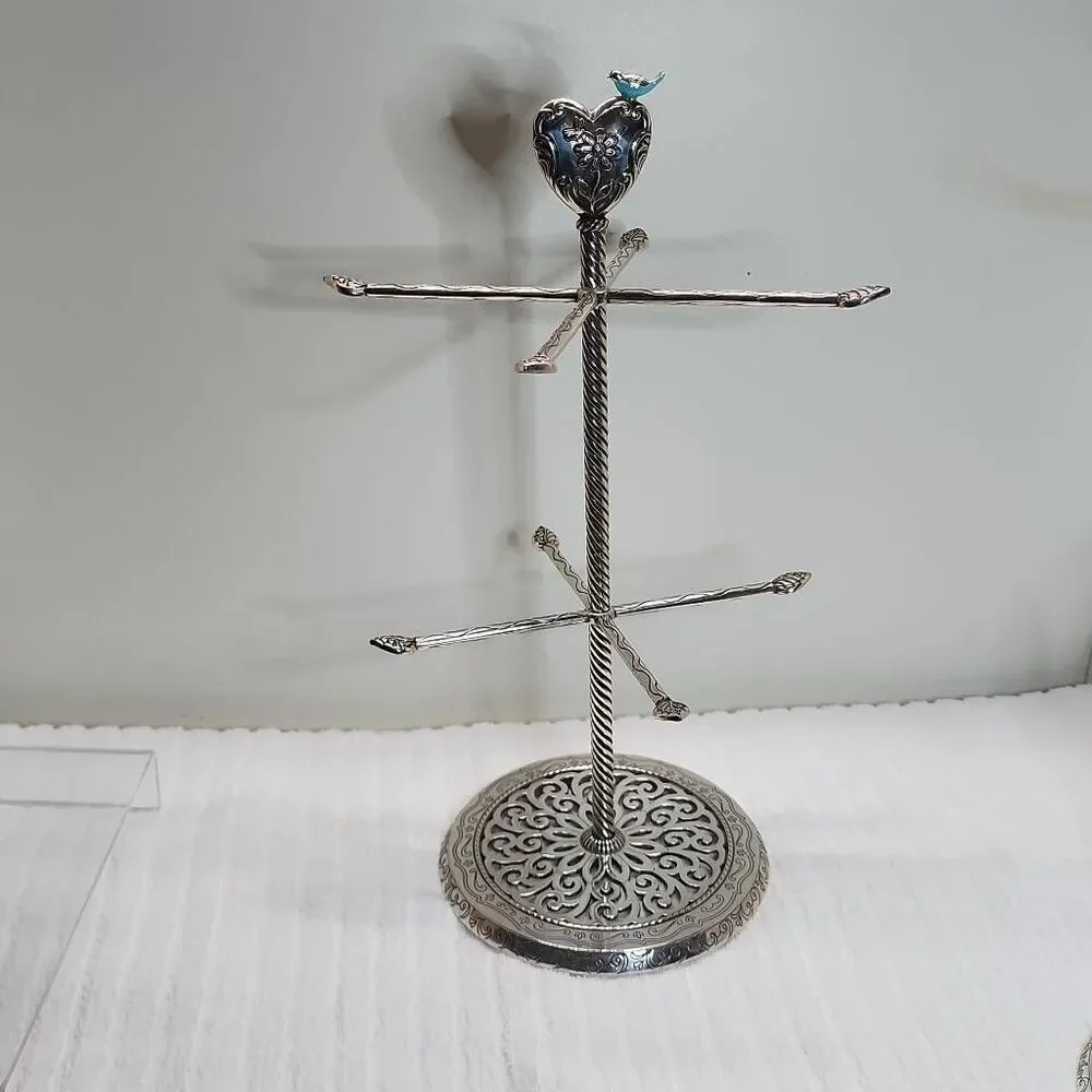 Brighton Songbird Jewelry Tree Stand